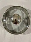 Wearever Glass Stainless Steel Strainer Replacement Lid 6.5 Used. Price: $17.99.