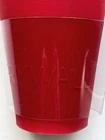 Frywall 13 Red Silicone Splatter Guard--for Very Large Pans, Unused-no Packaging. Price: $30.00.