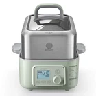 Buydeem G553 5QUART Electric Food Steamer For 24 Servings, One Touch Vegetabl... New. Price: $307.45.