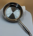 Cuisinart 10 Stainless Steel Skillet Model # TPS22-24 Induction Ready Used. Price: $20.00.