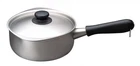 Sori Yanagi Stainless Steel One-handed Pot With Lid For Easy Pouring New. Price: $140.77.