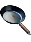 Crafted Japan. Trusted By Chefs. Japanese Carbon Steel Frying Pan, 11 Inches New. Price: $105.00.