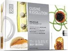 Molecule-r Cuisine R-evolution Kit New. Price: $59.95.