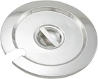 Winco Inset Cover, 4.0-QUART, Stainless Steel New. Price: $11.78.