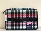 Vera Bradley Nwt Casserole Carrier/holder Ribbons Plaid New. Price: $34.99.
