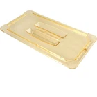 Carlisle 1331707 1/3 Size Amber Stor Plus High Heat Cover New. Price: $29.54.
