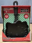 Sanrio Hello Kitty Pancake Cast Iron Mini Skillet W/ (out Of Date) Mix New. Price: $15.00.
