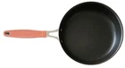 Pioneer Woman Frontier Speckle Coral Enamel Aluminum 8" Skillet Frypan New. Price: $25.44.