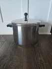 Farberware 7" Tall 18/10 Stainless Steel Pasta Pot & Strainer Lid Qt Tqqq 01 Used. Price: $17.49.