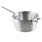 Winco 7-QT Heavy-duty 3MM Aluminum Tapered Sauce Pan W/helper Handle New. Price: $37.48.