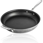 Granitestone 14 Inch Large Non Stick Frying For Cooking Pans Ultra New. Price: $123.40.