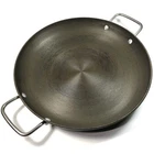 Circulon Meyer 14 Open Wok Hi Low System Hard Anodized Nonstick Double Handle Used. Price: $28.50.