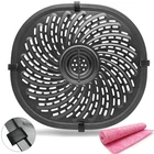 Heisenlin Air Fryer Grill Pan Replacement Parts For Powerxl 7QT, Black New. Price: $14.29.