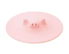 Marna Pink Piggy Silicone Steamer Lid Japan Microwave Kawaii Pot Cover Cute Nip New. Price: $15.95.