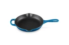 Iron Cast Skillet 9 Signature Handle Marseille Creuset Enameled New. Price: $299.99.