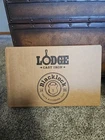Lodge Cast Iron Blacklock Triple Seasoned Lightweight Skillet 10.25" Nib Sealed New. Price: $59.00.