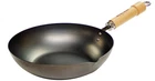 River Light Kiwame Premium Iron Frying Extreme Japan, 9.4 Inches (24 Cm) New. Price: $88.00.
