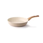 Sensarte Nonstick Frying Skillet, Egg Pan, Omelette Healthy Cookware Ch New. Price: $24.09.