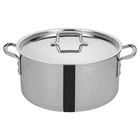 Winco TGSP20 Qt S/s Stock Pot W/cover New. Price: $223.12.