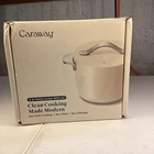 Caraway 2QT Nonstick Ceramic Petite Cooker Withlid - Cream New. Price: $78.95.