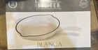 Bel Fer Blanca 10.5 Enameled Cast Iron Skillet New In Box. Price: $50.00.