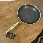 Lexi Home Diamond 10 Skillet Set Copper Tri-ply Stainless Steel Fry Pan Cl New. Price: $50.00.