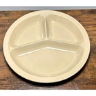 Vintage Anchor Hocking 9.25" Divided Microware Plates Pm 486 Ti Used. Price: $9.99.