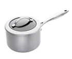 Scanpan Ctx 2 Quart Saucepan W/lid New. Price: $135.99.
