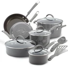 Rachael Ray Cucina Dishwasher Safe Hard Anodized Nonstick Cookware Pots And ... New. Price: $125.05.