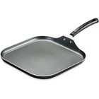 Tramontina Primaware 11" Non-stick Steel Gray Square Griddle New. Price: $17.25.