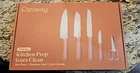 Caraway Knife Set New. Price: $165.00.