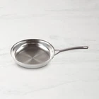 Creuset Classic Stainless-steel Fry Pans-williams Sonoma 40590 New. Price: $125.99.