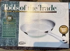 Tools Of The Trade Belgique 18/10 Stainless Steel Cookware Pan Handle New. Price: $65.00.
