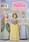 Simplicity Sewing Pattern 5832 Girls Costume Disney Princess Sizes 3-8 Vtg Uncut New. Price: $5.95.