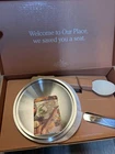Our Place Titanium Mini Perfect Pot Pro Chrome New. Price: $99.99.