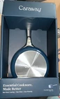 Caraway 1.75QT Mini Saucepan W/lid Ceramic Nonstick Oven Safe Navy Blue, New!. Price: $99.99.