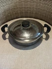 Amc Cookware 11" Diameter Saute Pan Pot With Lid 3 Quarts+ Used. Price: $90.00.