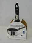 Concord New Qt Open Saucepan Teflon Coating 18/10 Stainless Steel Brand. Price: $18.85.