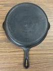 Griswold #8 Cast Iron Skillet 704 Small Block Logo Erie Pa Cookware Unspecified. Price: $69.95.