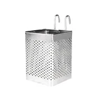 Topincn Stainless Steel Utensil Storage Holder, Kitchen Single Grid, Silver New. Price: $18.91.