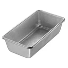 Chicago Metallic Bread Pan, Single, Glazed, 7-1/4X3-5/8 45031 New. Price: $49.96.