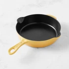 Staub Enameled Cast Iron Traditional Deep Skillet 11-INCH-WILLIAMSSONOMA 46200 New. Price: $125.99.