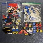 Lego Town 6508 X2, 6517, 6518, & 6679 All Complete Used. Price: $25.00.