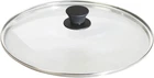Round Tempered Glass Lid - Versatile For 12 Inch Skillets, Pans, And New. Price: $33.70.