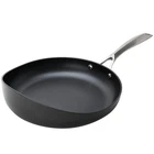Usa 10 Radical Pan Nonstick Skillet Stainless Steel Handle For Gas New. Price: $113.93.