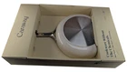 Caraway 4.5 Qt Ceramic Nonstick Saute Pan Cream Cw-sutp-crm New. Price: $149.97.