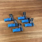 Good Grips Oxo Bag Clips Cinch Set Of 6 Blue W/individual Tags Nwob New. Price: $19.95.