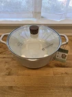 11" 7 Quart Casserole Pot With Lid Master Class Premium Cookware New. Price: $43.95.