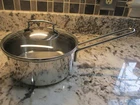 Wmf Cromargan Stainless 18/10 Sauce Pan 2 Quart W/lid Euc Used. Price: $27.99.