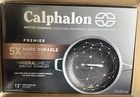 Calphalon Premier Nonstick Cookware Set 13-INCH Stackable Deep Skillet New. Price: $80.00.
